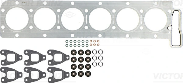 Gasket Kit, cylinder head